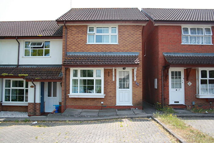 2 Bedroom End Of Terrace House To Rent In Harvard Close, Woodley, Reading, Berkshire, RG5