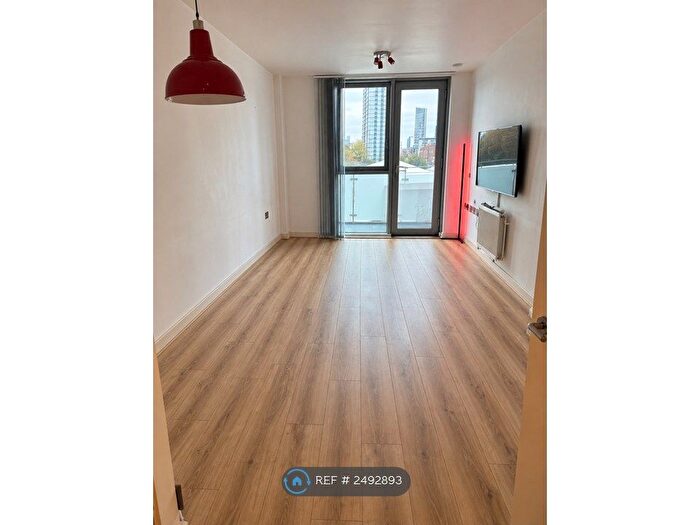 1 Bedroom Flat To Rent In Rick Roberts Way, London, E15