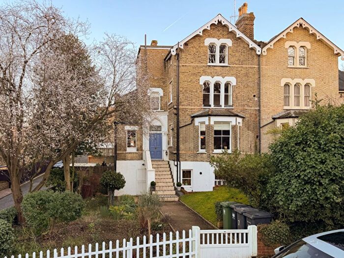 1 Bedroom Flat For Sale In Taymount Rise, Forest Hill, SE23