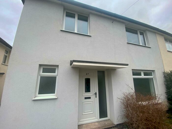 3 Bedroom House To Rent In Widecombe Lane, Clifton, NG11