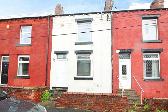 2 Bedroom Terraced House For Sale In Marshall Street, Stanley, Wakefield, WF3