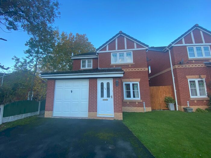 3 Bedroom Detached House To Rent In Pennington Drive, Carlisle, CA3