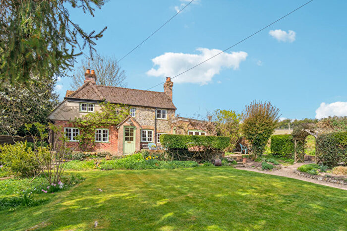 2 Bedroom Cottage For Sale In Lydalls Cottages, Radnage Common Road, Radnage, High Wycombe, Buckinghamshire, HP14