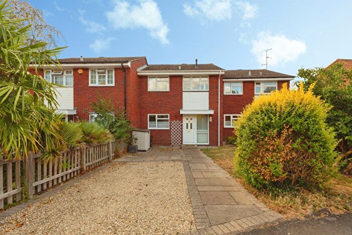 3 Bedroom Terraced House For Sale In Lent Green Lane, Burnham, Slough, SL1