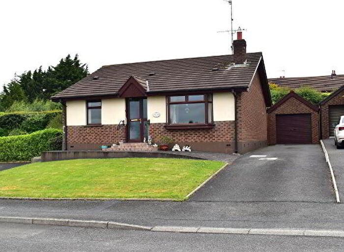 3 Bedroom Detached Bungalows For Sale In Heron Lodge, Newtownards, BT23