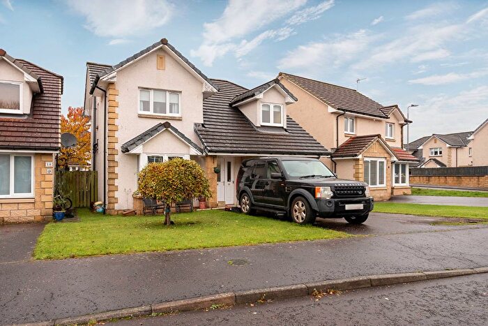 4 Bedroom Detached House For Sale In Windmill View, Sauchie, Alloa, Clackmannanshire, FK10
