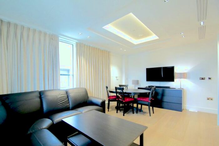 2 Bedroom Flat To Rent In Radnor Terrace, Bridgeman House, London, W14