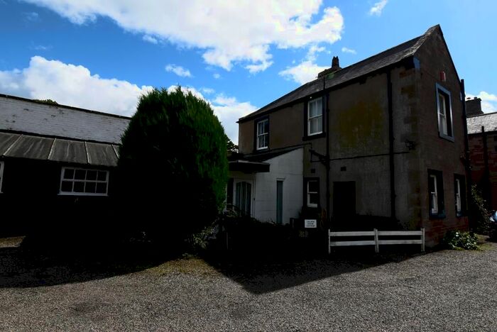 2 Bedroom Semi-Detached House To Rent In Caldew House Cottage, Dalston, Carlisle, CA5