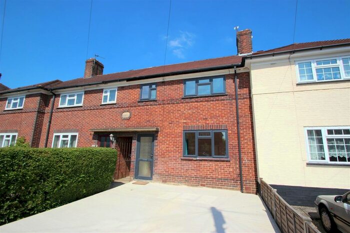 5 Bedroom Property To Rent In Jackson Road, Oxford, OX2