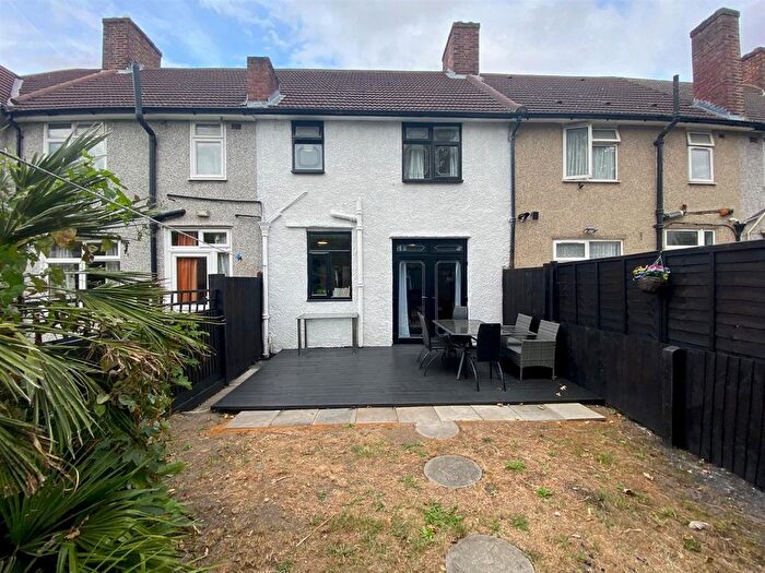 2 Bedroom Terraced House For Sale In Charlecote Road, Dagenham, RM8