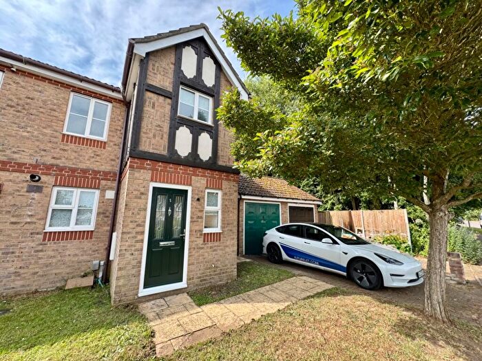 2 Bedroom End Of Terrace House For Sale In Ridgeways, Church Langley, Harlow, CM17
