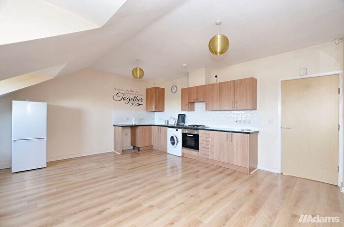 2 Bedroom Flat For Sale In Delamere Place, Runcorn, WA7
