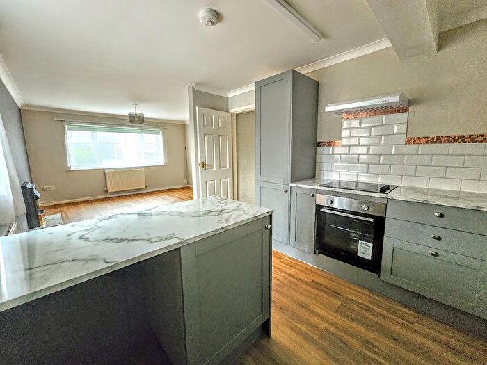 2 Bedroom Flat For Sale In Formans Walk, Louth, LN11