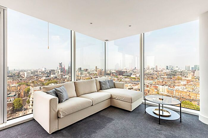 1 Bedroom Flat To Rent In Empire Square West, Long Street, London, SE1