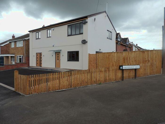 2 Bedroom Apartment To Rent In The Crest, Linton, DE12