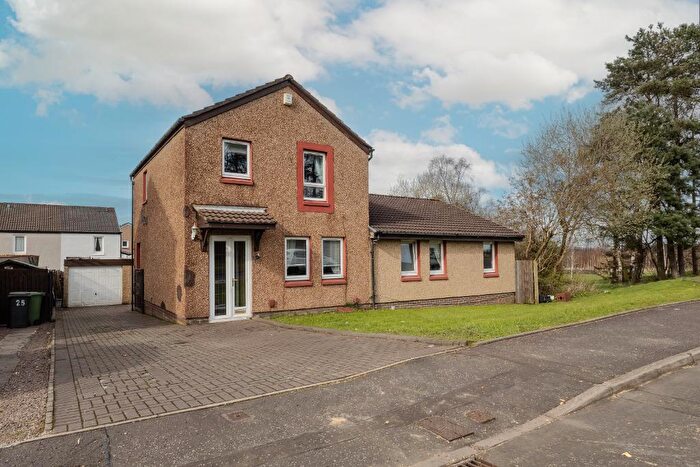 5 Bedroom Detached Villa For Sale In Pitmedden Road, Bishopbriggs, G64