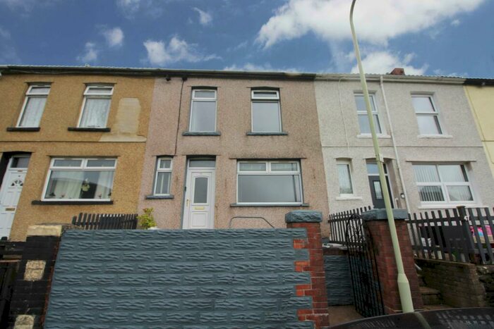 2 Bedroom Terraced House To Rent In Glenavon Terrace, Gilfach Goch, CF39