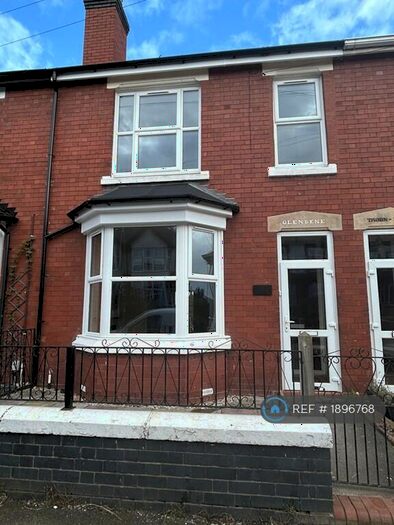 3 Bedroom Terraced House To Rent In Rowley Grove, Stafford, ST17