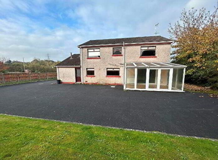 4 Bedroom Detached House For Sale In (Lot ) A Coalisland Road, Dungannon, BT71