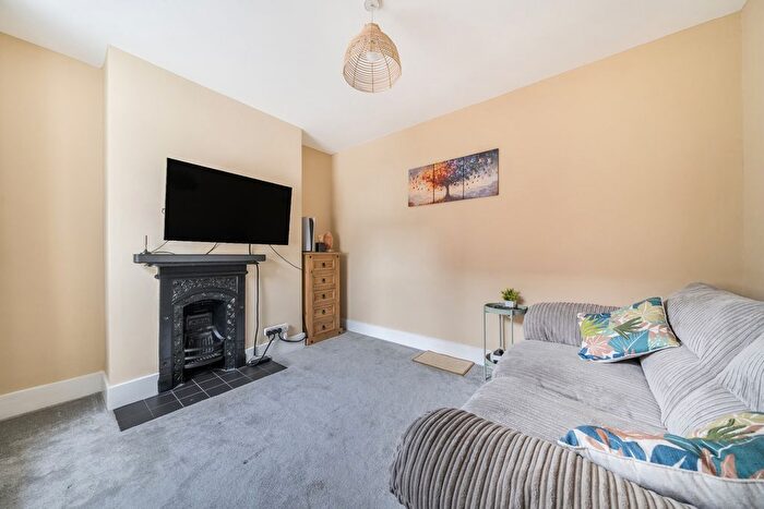 2 Bedroom Terraced House For Sale In Argyle Road, Sevenoaks, TN13