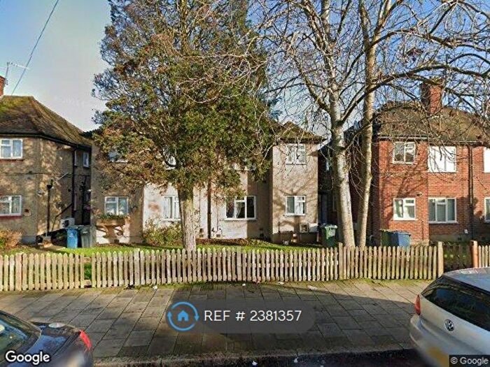 1 Bedroom Flat To Rent In Clifton Road, Harrow, HA3