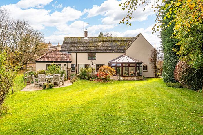 4 Bedroom Detached House For Sale In Upper Castle Combe, Chippenham, SN14
