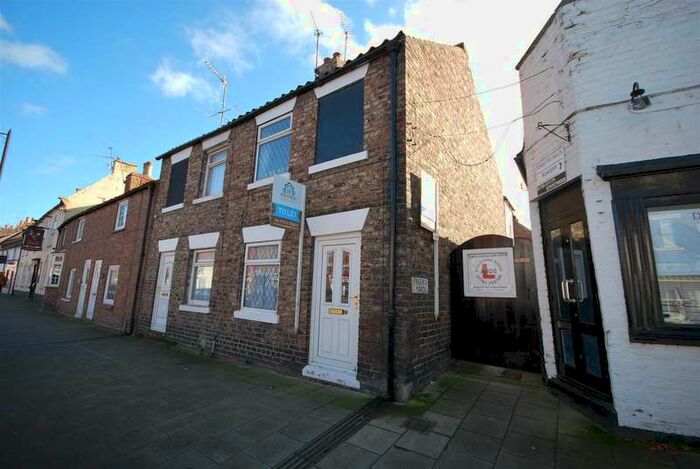 1 Bedroom Cottage To Rent In Commercial Street, Norton, Malton, YO17