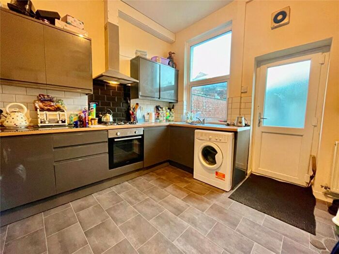 2 Bedroom Terraced House For Sale In Carnarvon Road, Preston, Lancashire, PR1
