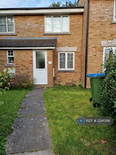 2 Bedroom Terraced House To Rent In Baronsmead, Southampton, SO16