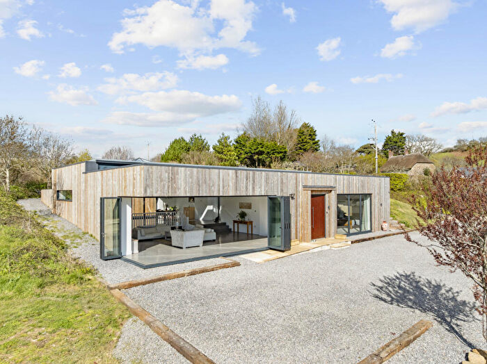 3 Bedroom Detached House For Sale In Eype, Bridport, Dorset, DT6