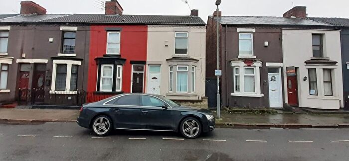 2 Bedroom Terraced House To Rent In Bardsay Road, Walton, Liverpool, L4