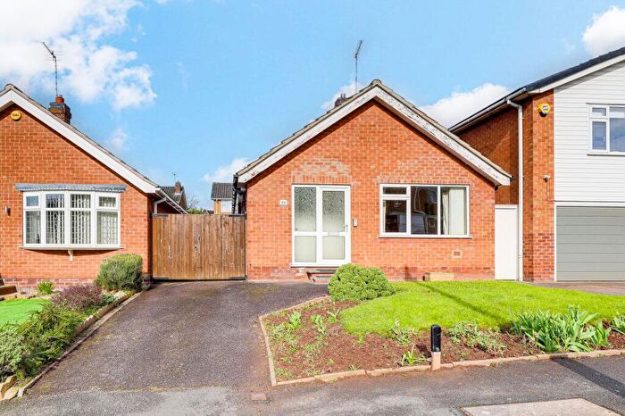 2 Bedroom Detached Bungalow For Sale In Westerlands, Stapleford, NG9