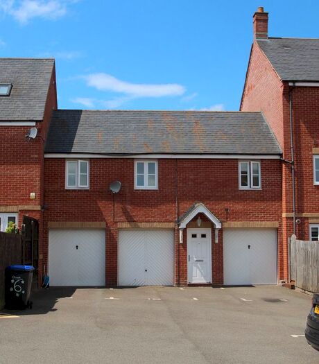 1 Bedroom Flat To Rent In Dave Bowen Close, Duston, Northampton, NN5