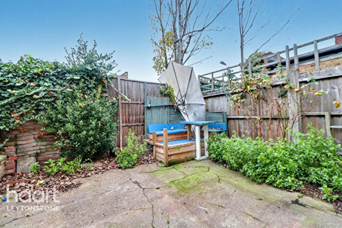 2 Bedroom Terraced House To Rent In Byron Road, London, E10