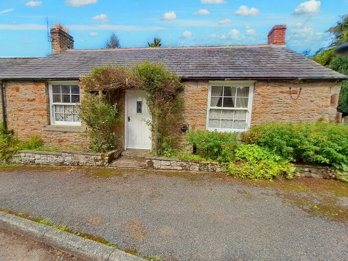 2 Bedroom Cottage For Sale In , Falstone, Hexham, Northumberland, NE48