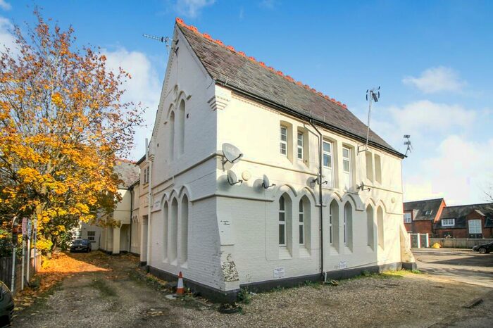 1 Bedroom Apartment To Rent In Alexandra Court, Alexandra Road, Farnborough, GU14