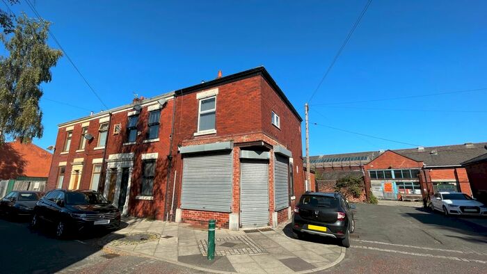 1 Bedroom Flat To Rent In Argyll Road, Preston, PR1