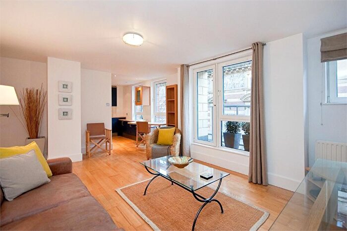 1 Bedroom Apartment To Rent In Britton Street, EC1M