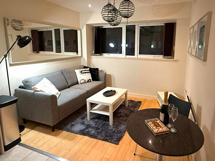 1 Bedroom Flat To Rent In The Birchin, Joiner Street, Northern Quarter, Manchester, M4