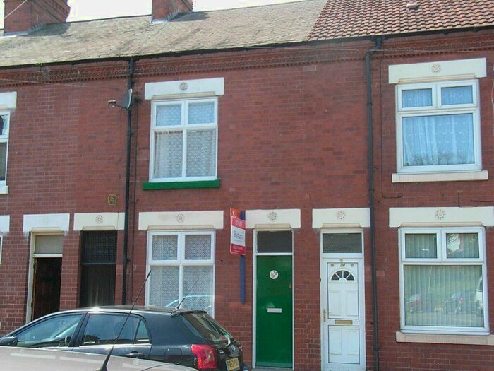 2 Bedroom Terraced House To Rent In Harrison Road, Leicester, LE4
