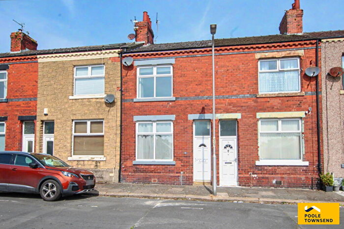 3 Bedroom Terraced House For Sale In Raleigh Street, Barrow-in-furness, LA14