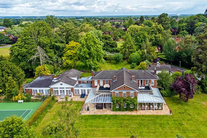 7 Bedroom Detached House For Sale In Money Row Green, Holyport, Maidenhead, Berkshire, SL6
