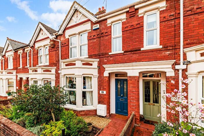 3 Bedroom House For Sale In Belle Vue Road, Salisbury, SP1