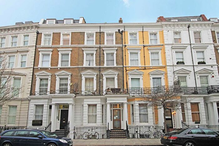 Studio To Rent In Collingham Place, Earls Court, SW5