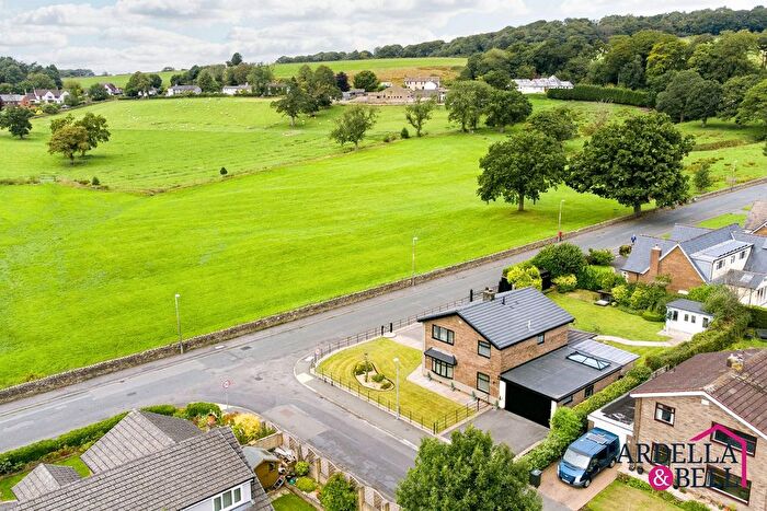 3 Bedroom Detached House For Sale In Straits Lane, Read, BB12