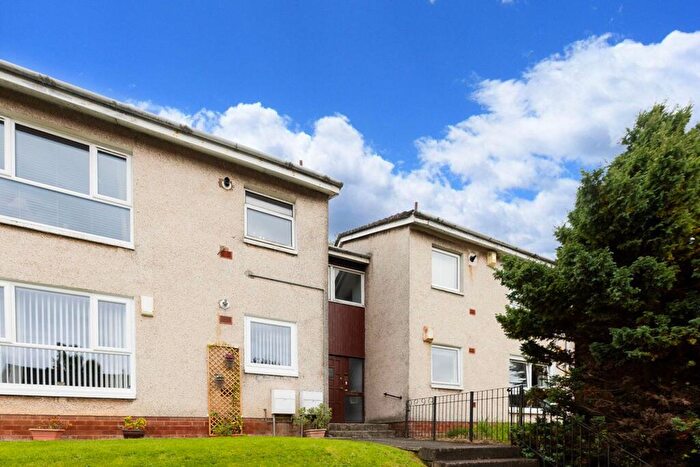 1 Bedroom Flat For Sale In Meikleriggs Drive, Paisley, PA2
