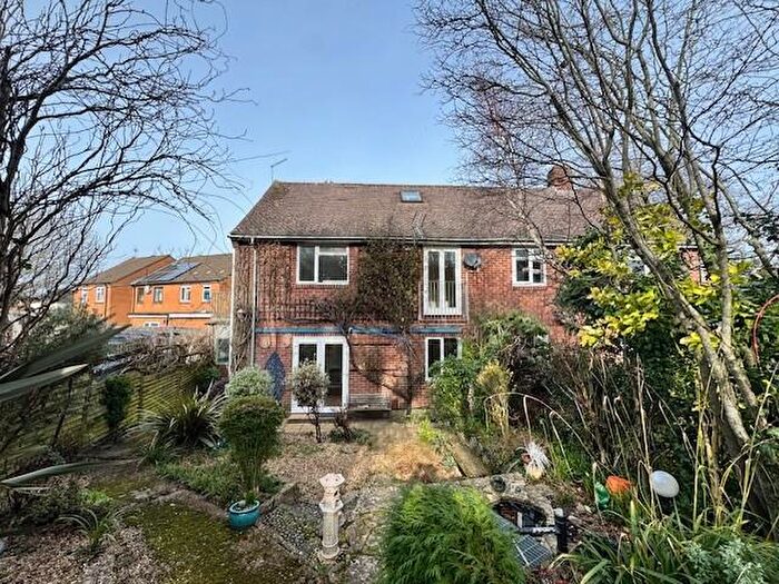 3 Bedroom Semi Detached House For Sale In East Howe Lane, Bournemouth, BH10