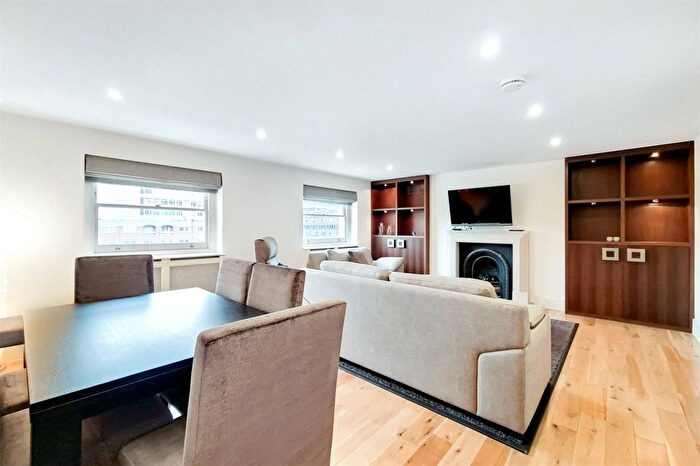 2 Bedroom Flat To Rent In George Street, London, W1U