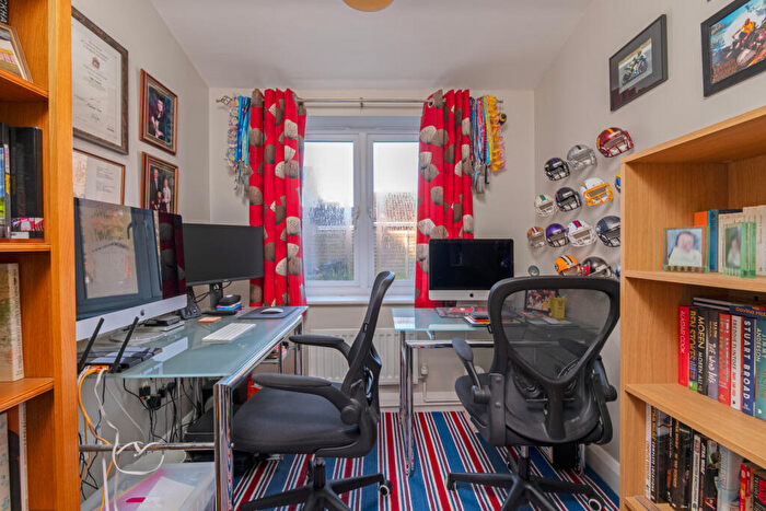 4 Bedroom Detached House For Sale In Peregrine Close, Bishop's Stortford, Hertfordshire, CM23