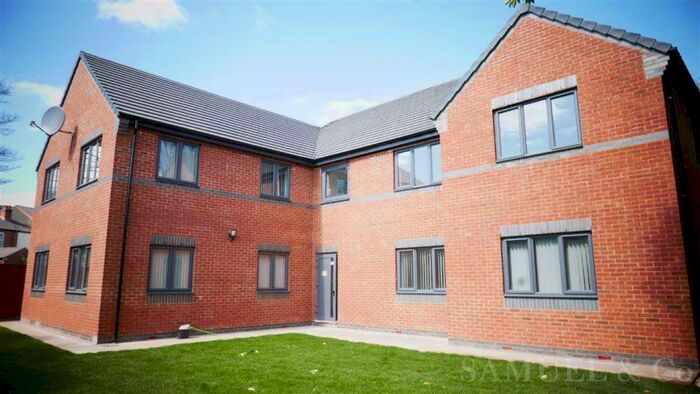 2 Bedroom Flat To Rent In Wellington Road, Handsworth Wood, B20
